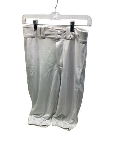 Used PENVEER WHITE ADULT SMALL BB PANTS BB/SB Pant Mens White SM 11347-S000267384