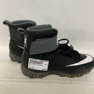Used Nike Adult FB Cleats Black Senior 5 11823-S000038554