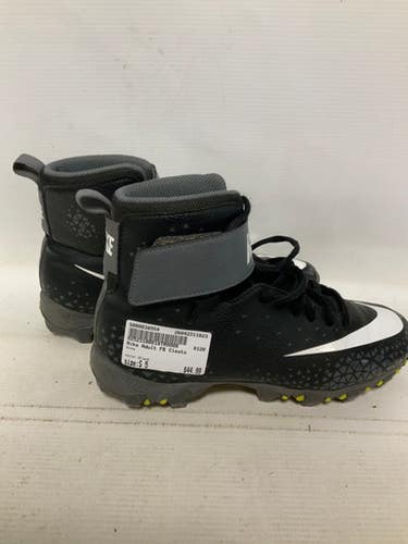 Used Nike Adult FB Cleats Black Senior 5 11823-S000038554