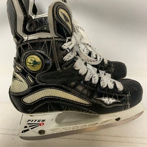 Used Mission PURE S400 COMP Senior Hockey Skate Senior 6.5 11823-S000038547