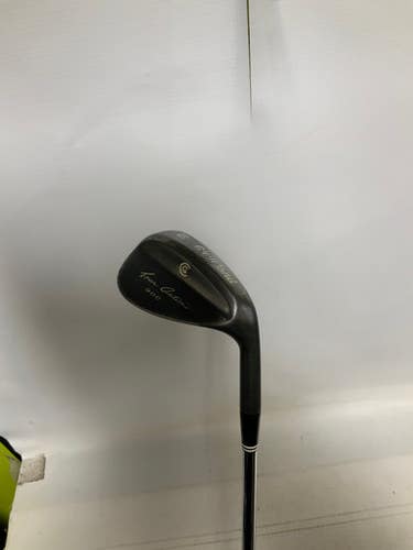 Used Cleveland TOUR ACTION 900 Golf Wedge Mens RH 52 Degree 11823-S000038542
