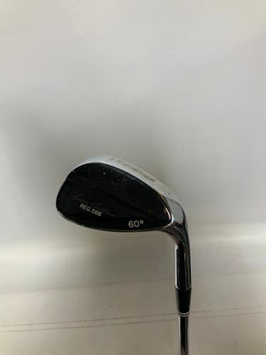 Used Cleveland TOUR ACTION REG.588 Golf Wedge Mens RH 60 Degree 11823-S000038541