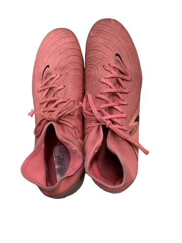 Used Nike Soccer Cleats Pink Senior 8 11613-S000180599
