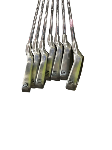 Used TRUE TEMPER US ARMY IRON SET Mens Iron Set RH 3I-9I 11613-S000180570