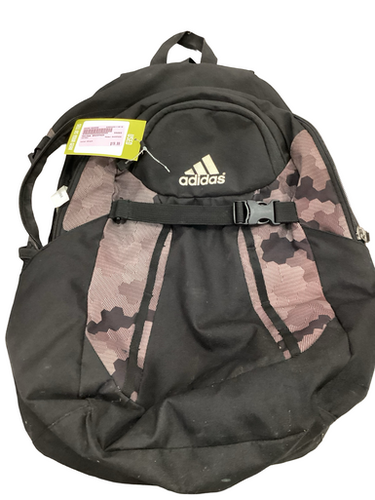 Used Adidas BACKPACK BB/SB Player Backpack Black 11613-S000180588