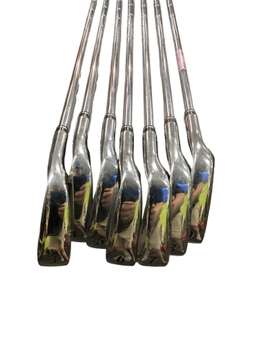 Used La Jolla LA JOLLA IRON SET Mens Iron Set RH 3I-9I 11613-S000180571