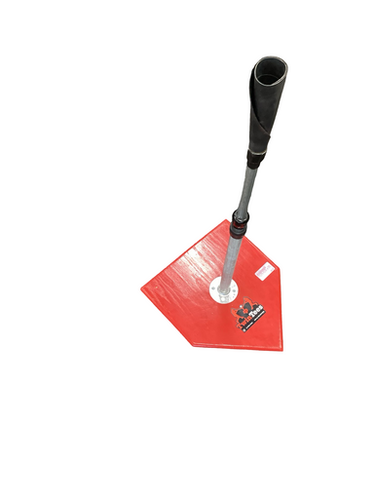 Used TWIN TEES BATTING TEE RED BB/SB Batting Tee 11613-S000180564
