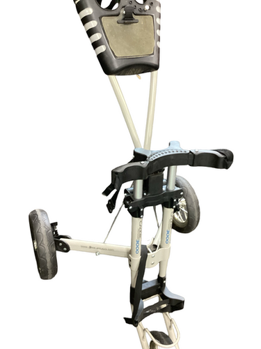 Used Orlimar CADDIE PRO SERIES 3000 Golf Cart 3 Wheel 11613-S000180545