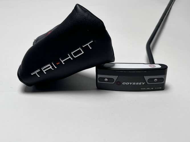 Odyssey Tri-Hot 5K Double Wide Putter 35" Mens RH HC