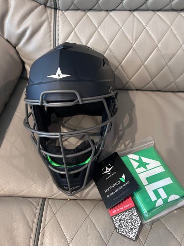All Star MVP PRO Catcher's Mask (New) Small Size