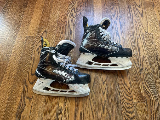 2016 Bauer Supreme S190 Hockey Skates Regular Width Size 5 (Used)