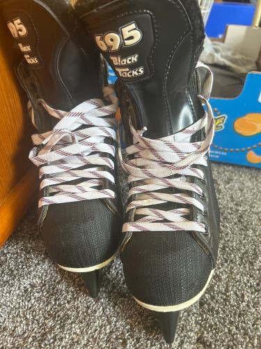 CCM Tacks Hockey Skates 7 (Used)