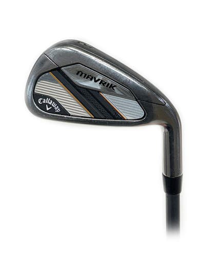 Callaway Mavrik Single 5 Iron Graphite Project X Catalyst 55 5.0 Senior Flex