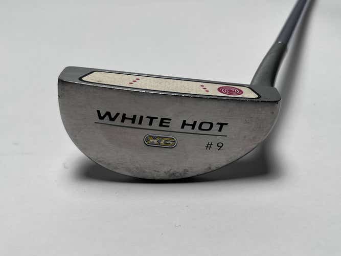 Odyssey White Hot XG 9 Putter 34" Mens RH