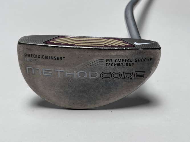 Nike Method Core MC5i Putter 34" Mens RH