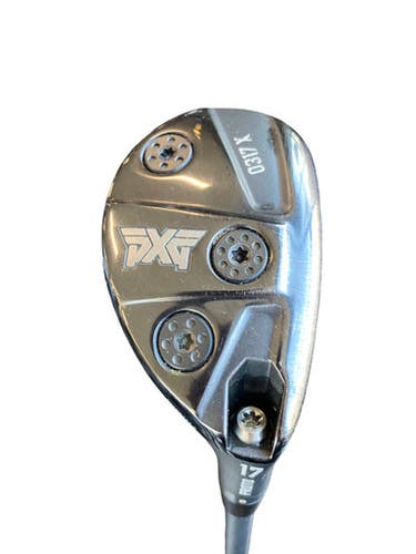 Used PXG 0317X Mens Hybrid Club RH 2 Hybrid 11883-S000160480