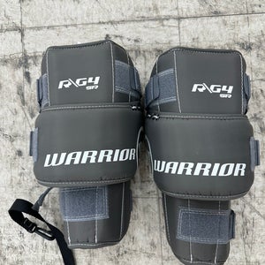 Senior Warrior Ritual GT4 Goalie Knee Pads (New)