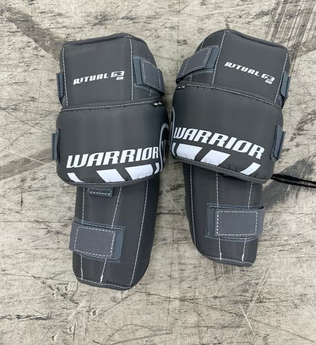 Senior Warrior Ritual GT3 Goalie Knee Pads (New)