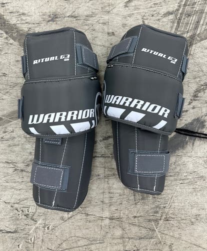 Senior Warrior Ritual GT3 Goalie Knee Pads (New)