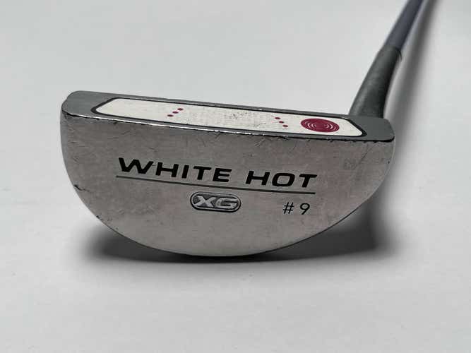 Odyssey White Hot XG 9 Putter 35" Mens RH