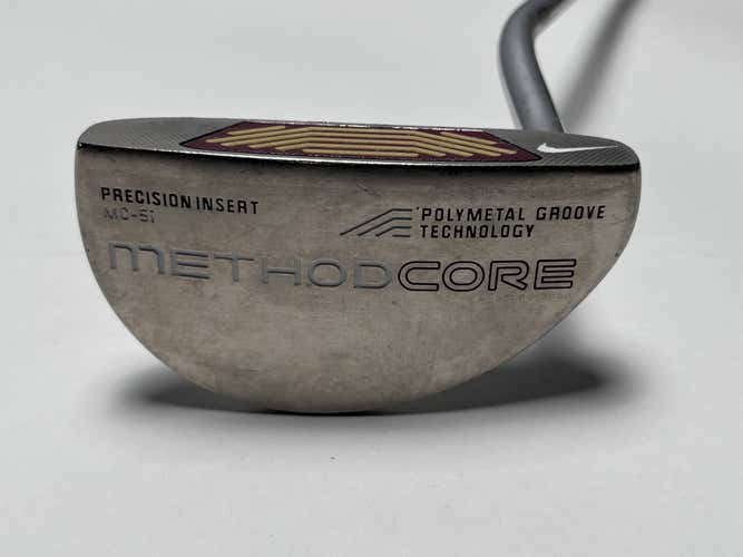 Nike Method Core MC5i Putter 35.5" Mens RH