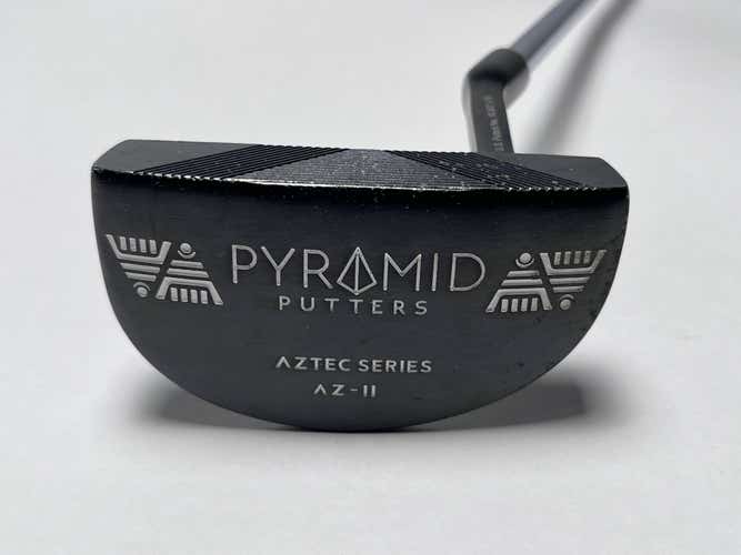 Pyramid Aztec Series AZ-11 Putter 35" Mens RH