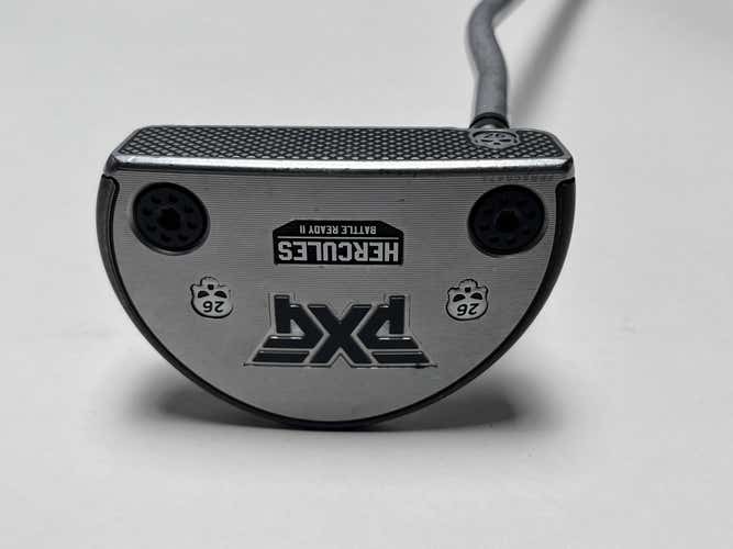 PXG Battle Ready II Hercules Putter 35" Mens RH