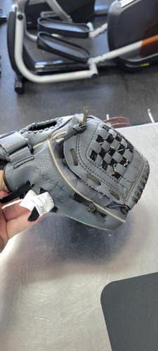 Used Adidas 10 BB/SB Glove RH Throw Grey 10" 11497-C000157118