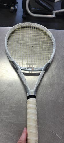 Used Head AIRFLOW 5 Adult Tennis Racquet White 4 3/8" 11497-S000157104