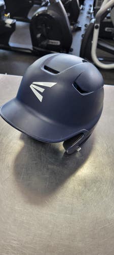 Used Easton ELITE JR 6 1/2 - 7 1/8 Batting Helmet No Mask Navy Blue One Size 11497-S000157093