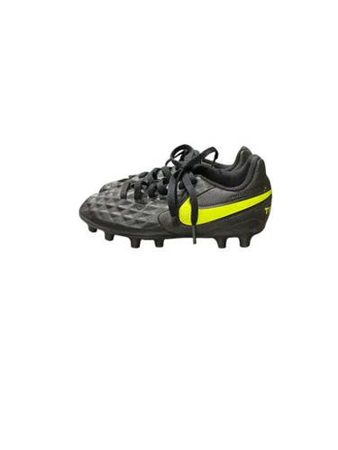Used Nike Soccer Cleats Black Youth 10.0 11847-S000034503