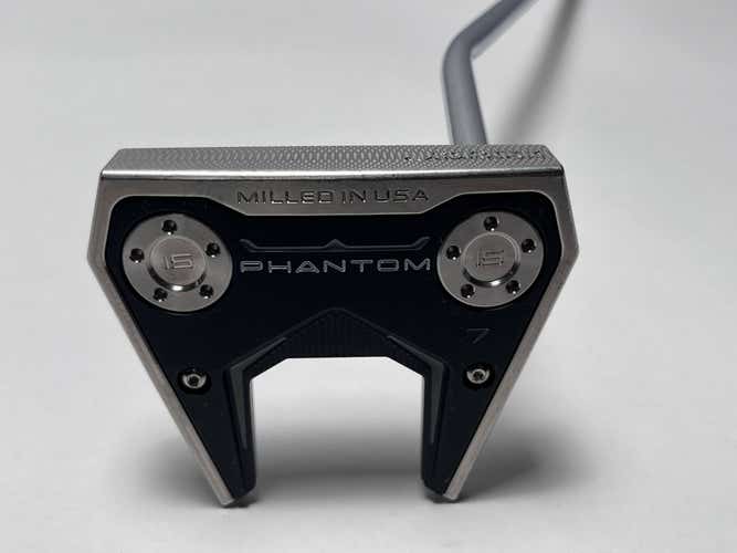 Scotty Cameron Phantom X 7 2024 Putter 34" Mens RH