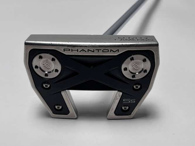 Scotty Cameron Phantom X 5s 2022 Putter 35" Mens RH
