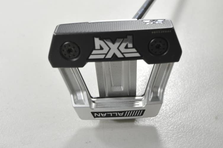PXG Allan ZT 35" Putter Right Steel # 215879