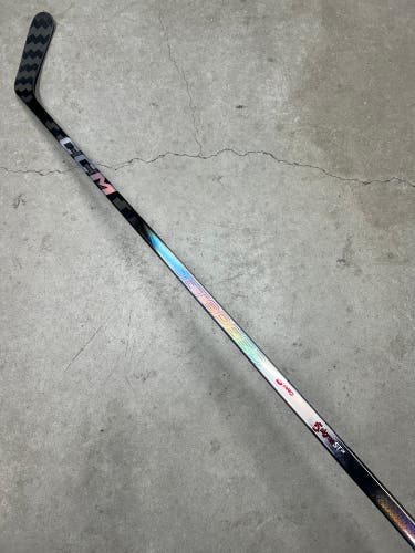 80 Flex P90TM Senior CCM Jetspeed FT8 Pro Right Hand Hockey Stick Pro Stock (New)