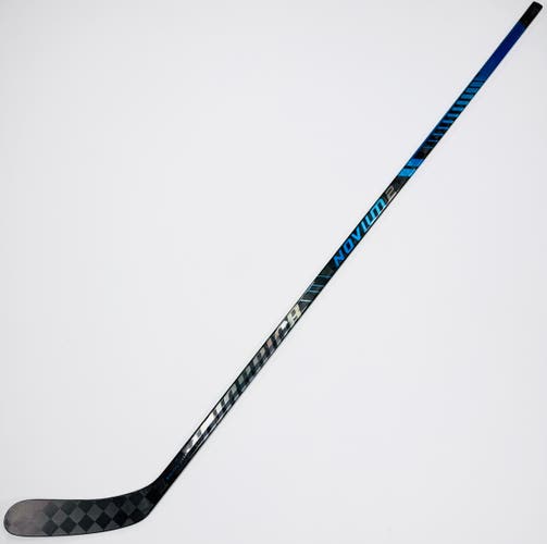 New Custom Blue Warrior Novium 2 Pro (LX 3 Pro Build)-LH-75 Flex-Mackinnon Pro Curve-Grip