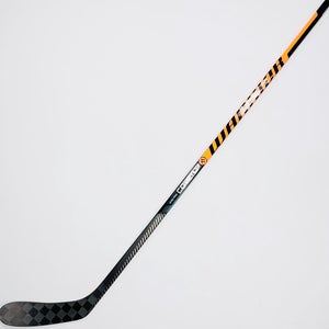 New Custom Orange Warrior Covert QR5 Pro Hockey Stick-RH-55 Flex-P28-Grip-Intermediate