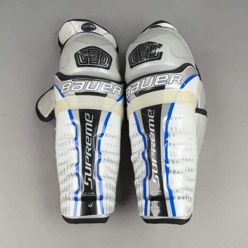 Bauer Supreme One55 Youth 10" Hockey Shin Guards