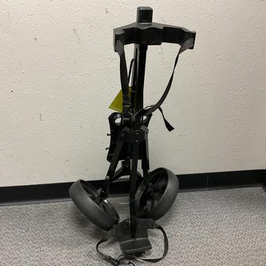 Used Top Flite PULL CART Golf Cart 2 Wheel 11855-S000202054