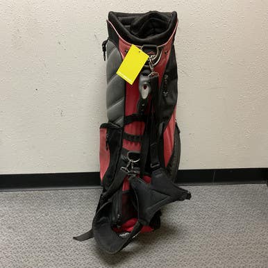 Used Acuity Mens Stand Bag Red 11855-S000202052