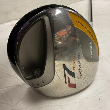 Used Taylormade R7 DRAW Mens Driver LH 9.0 Degree 11855-S000202031