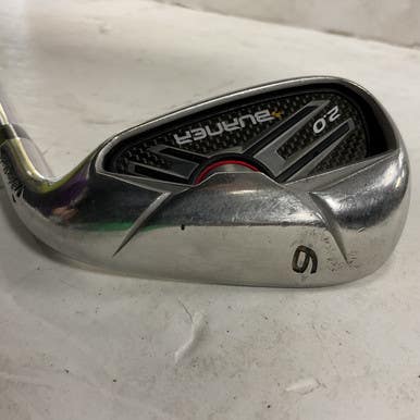 Used Taylormade BURNER 2.0 Mens Individual Iron RH 9 Iron 11855-S000202024