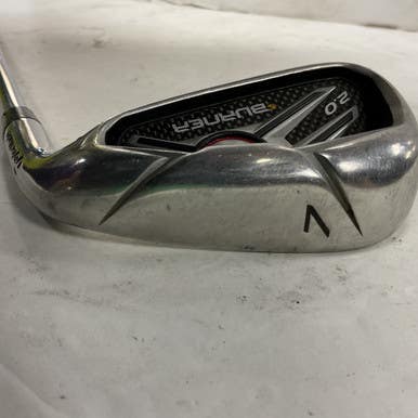 Used Taylormade BURNER 2.0 Mens Individual Iron RH 7 Iron 11855-S000202022