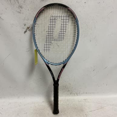 Used Prince DIVA Womens Tennis Racquet Royal Blue 4 1/8" 11855-S000202011