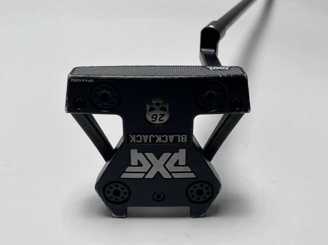 PXG Blackjack Putter 34" Mens RH - READ