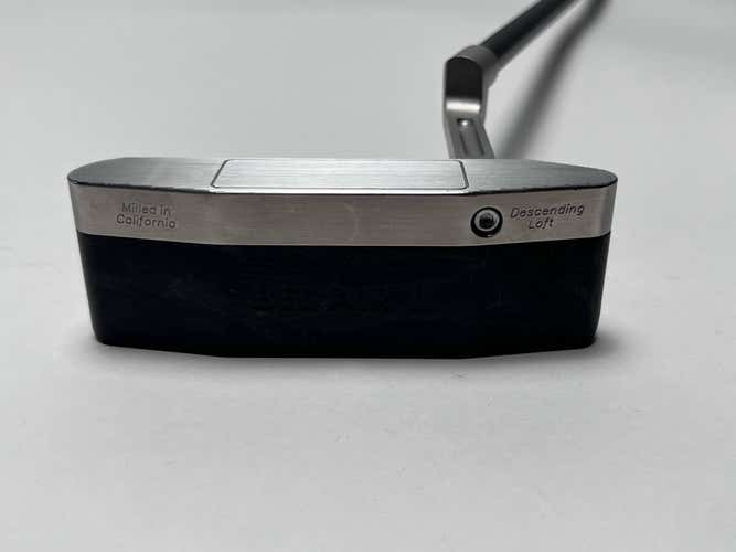 LA Golf Bel Air II Putter 36" LA Golf Graphite Putter Shaft Mens RH