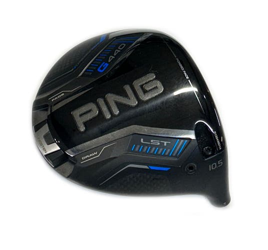 Ping G440 LST 10.5* Driver Head Only
