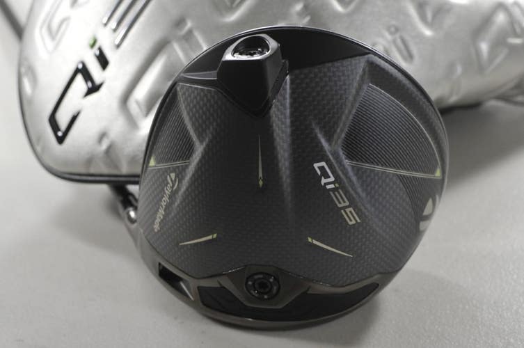 TaylorMade Qi35 9* Driver Regular Flex Right Ventus 5 with Headcover  # 210771
