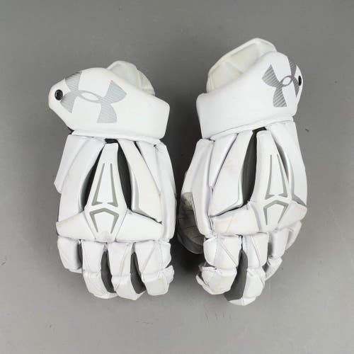 Under Armour Command Pro II Senior 10" Lacrosse Gloves