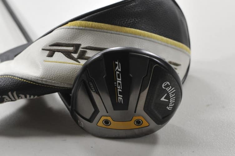 Callaway Rogue ST MAX D 3-16* Fairway Wood Senior Flex Right Graphite # 215939